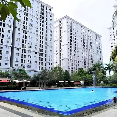 Oyo 93857 Apartemen Kalibata City By Artomoro